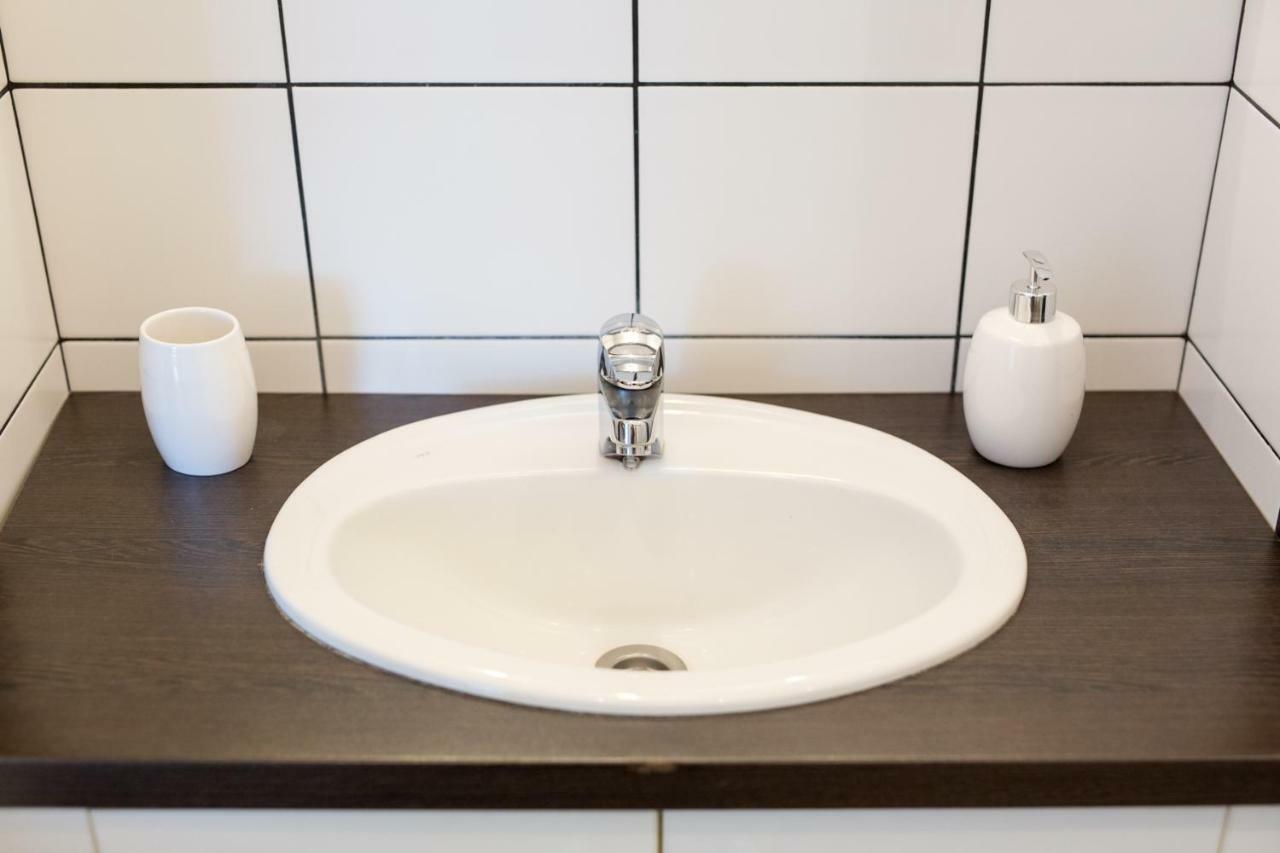 New Quiet Cozy City Center Apartment فيلنيوس المظهر الخارجي الصورة