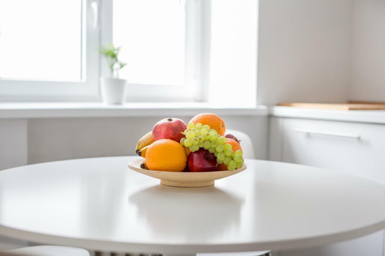 New Quiet Cozy City Center Apartment فيلنيوس المظهر الخارجي الصورة